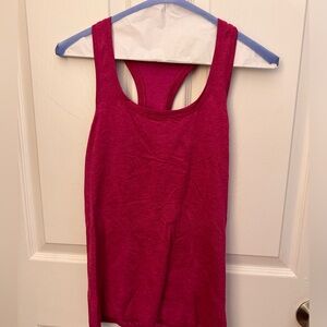 Lululemon Swiftly Tech Tank Top Size 6